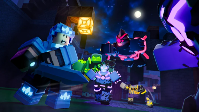 Halloween Event Part 3