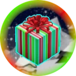 🎄 Found Gift #4! Roblox badge thumbnail