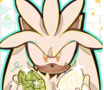 Sliver the hedgehog