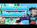 Donasion hangout