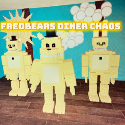 Fredbears Diner Chaos