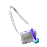 MetaHug Bag with Headphones