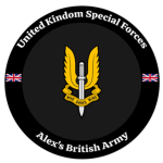 |BAA| United Kingdom Special Forces.