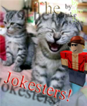 The Jokesters!