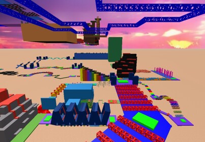 Random Obby