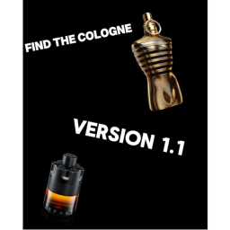 Find The Cologne