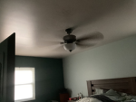 When ceiling fans were sus