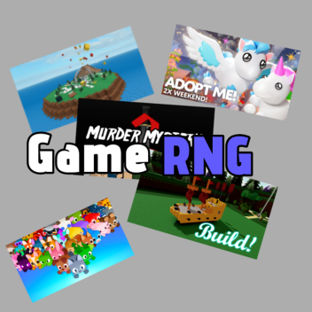 Game RNG