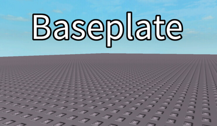 Classic Baseplate screenshot 1