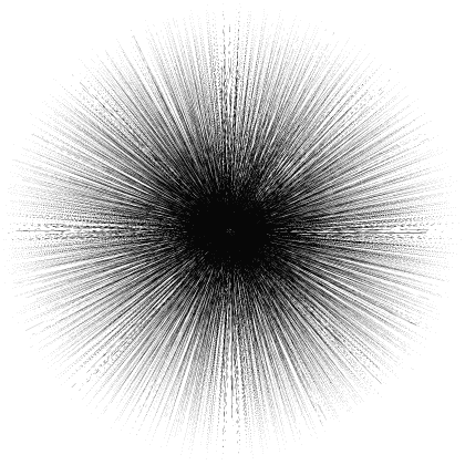 Black Glowing Aura