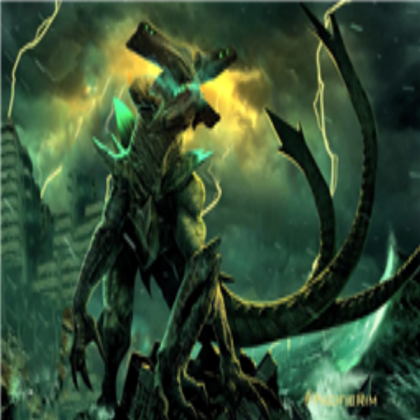 Pacific Rim Slattern Art Roblox decal