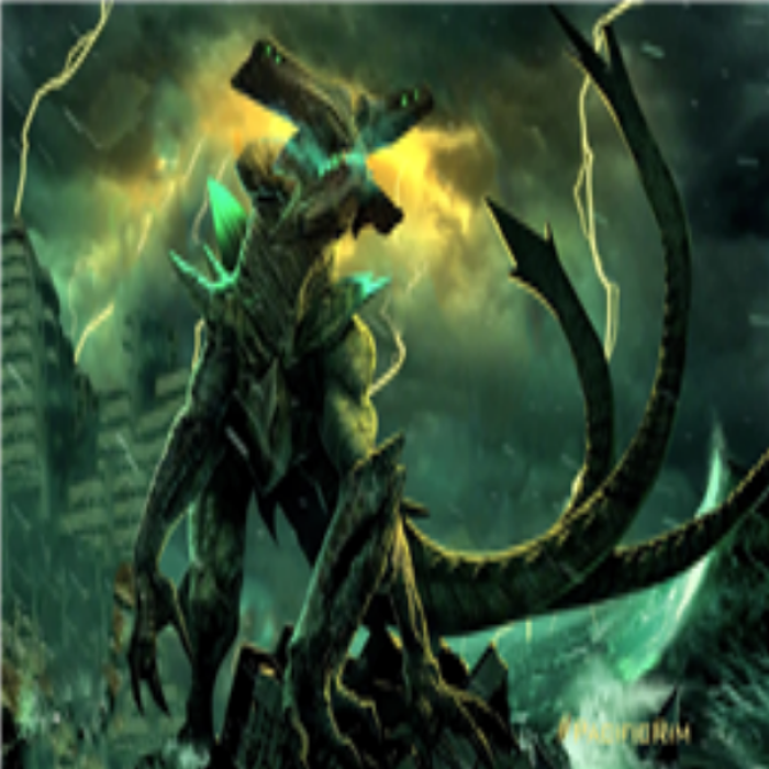Pacific Rim Slattern Art Roblox decal