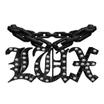 Luxorial - Black Iron Bling