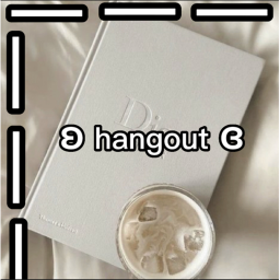 ♥ hangout ♥