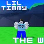 LIL TIMMY THE W