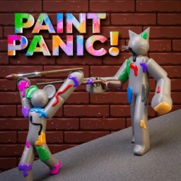 🔥🎨 [NEW] Paint Panic! icon