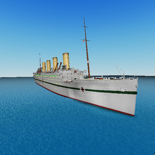 Britannic Mcframe Remake