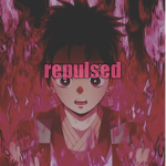 Repulsed clothing group