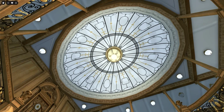 Upgraded Dome Update