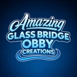 Amazing Glass Bridge Obby Creations Group Thumbnail