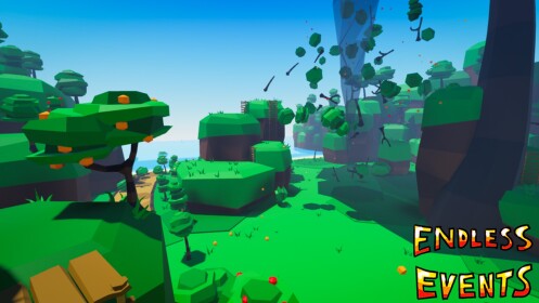 [ALPHA] Endless Events ♾️