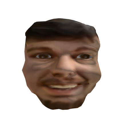 Mr Beat Face Mask Roblox item
