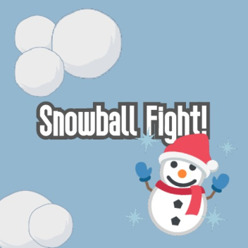 Snowball FIGHT! [NEW MAP]