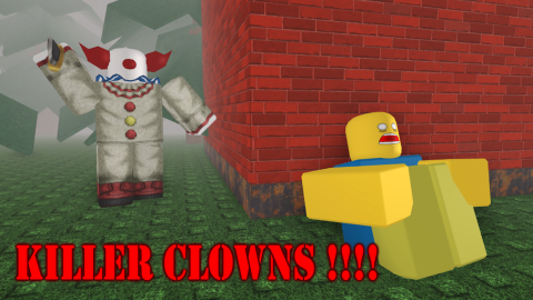 (BACK) KILLER CLOWNS FROM 2016