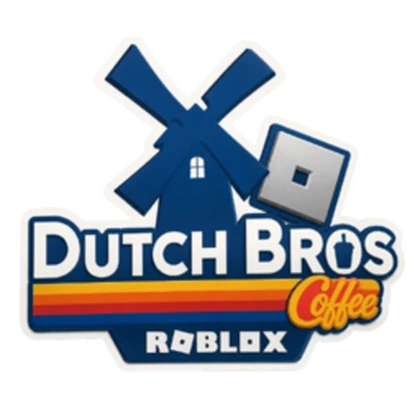 Dutch Bros RBLX Roblox group icon