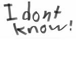 I don’t know!!!!!!!!!!!!