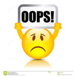 oopsie is best!