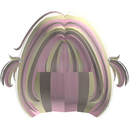 Cute Pigtail Sleepy Neapolitan Ice Cream ♡ Free ♡ thumbnail