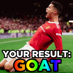 Which Soccer Legend Are You? icon