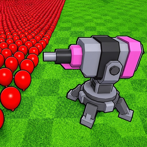 [🎈] Pop a Balloon