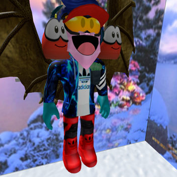 [Me, Christmas, and more!!]The City!