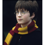 Harry potter heart