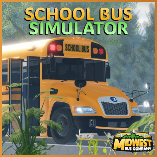[🌼] School Bus Simulator, NY 
