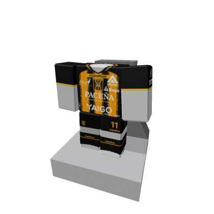 Kit Liga Boliviana 