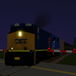 Railfan the CN Freeport Sub DEMONSTRATION