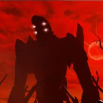 Evangelion Testing: NEW badge for Adam