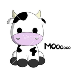 Cows love donuts