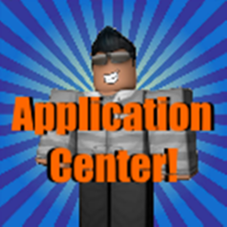 Application Center.