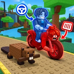 Bike Riders [2 PLAYER] [BOOST UPD] icon