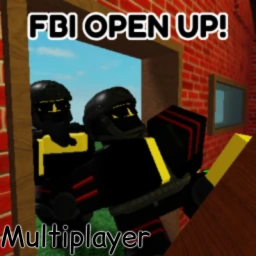 [BIG UPDATE!] FBI OPEN UP! (Multiplayer)