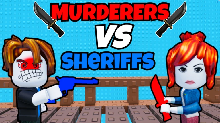 Murderers VS Sheriffs TOWER