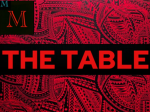 The TABLE Rules