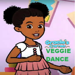 Veggie Dance by Gracie's Corner🥦🥦🥦