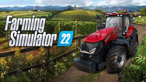 Farming Simulator 2022