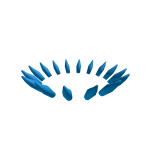 Blue Spike Crown