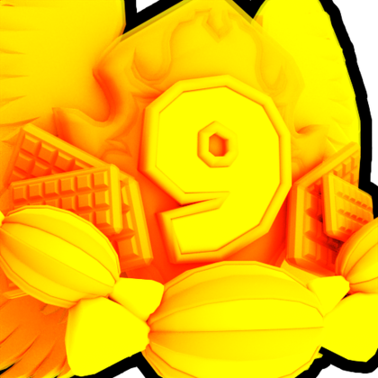 Gold Candy Shield